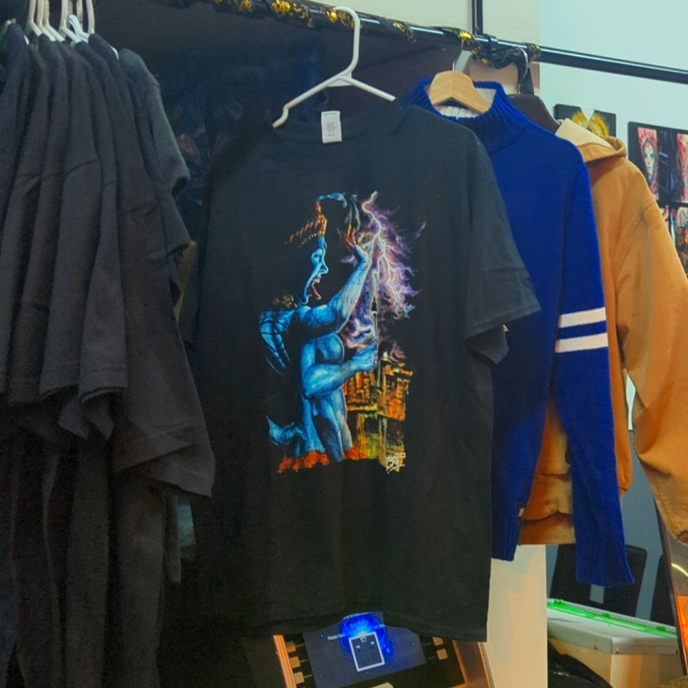 NIX Electric Toronto Print T